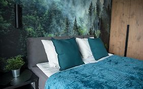 Wola Loft Apartment
